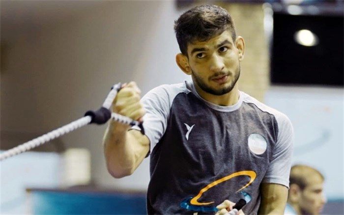 نجاتی: تمام فکرم رسیدن به مدال المپیک است