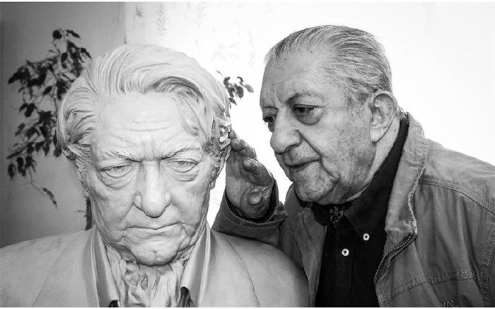 خاطره‌های جذاب نوه «عزت اله انتظامی» به بهانه زادروزش