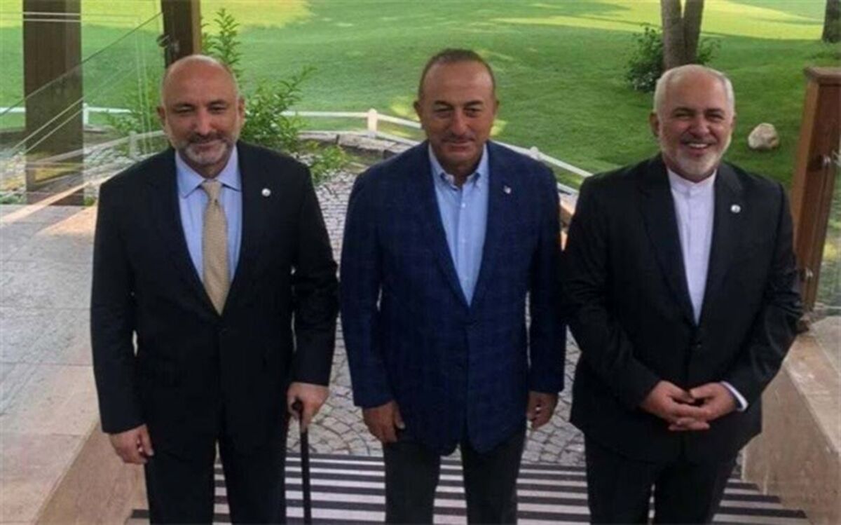 توافقات وزرای خارجه ایران، افغانستان و ترکیه