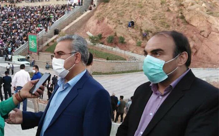 نشاط اجتماعی شهروندان در خلال برنامه‌های فرهنگی، ستودنی است