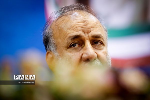 نشست خبری اعضای لیست شورای وحدت