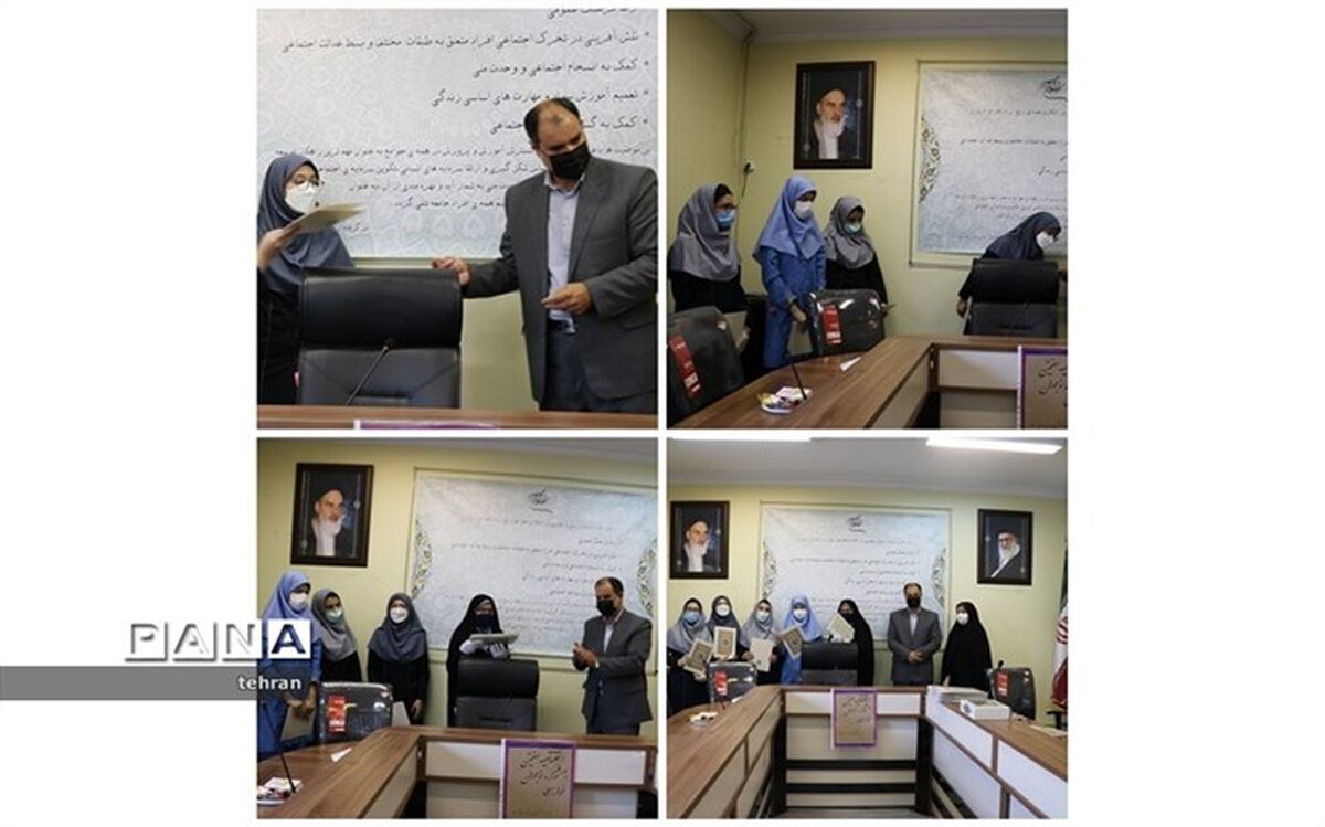 جشنواره خوارزمی، جلوه‌گاه خلاقیت و نوآوری‌آموزش‌متوسطه