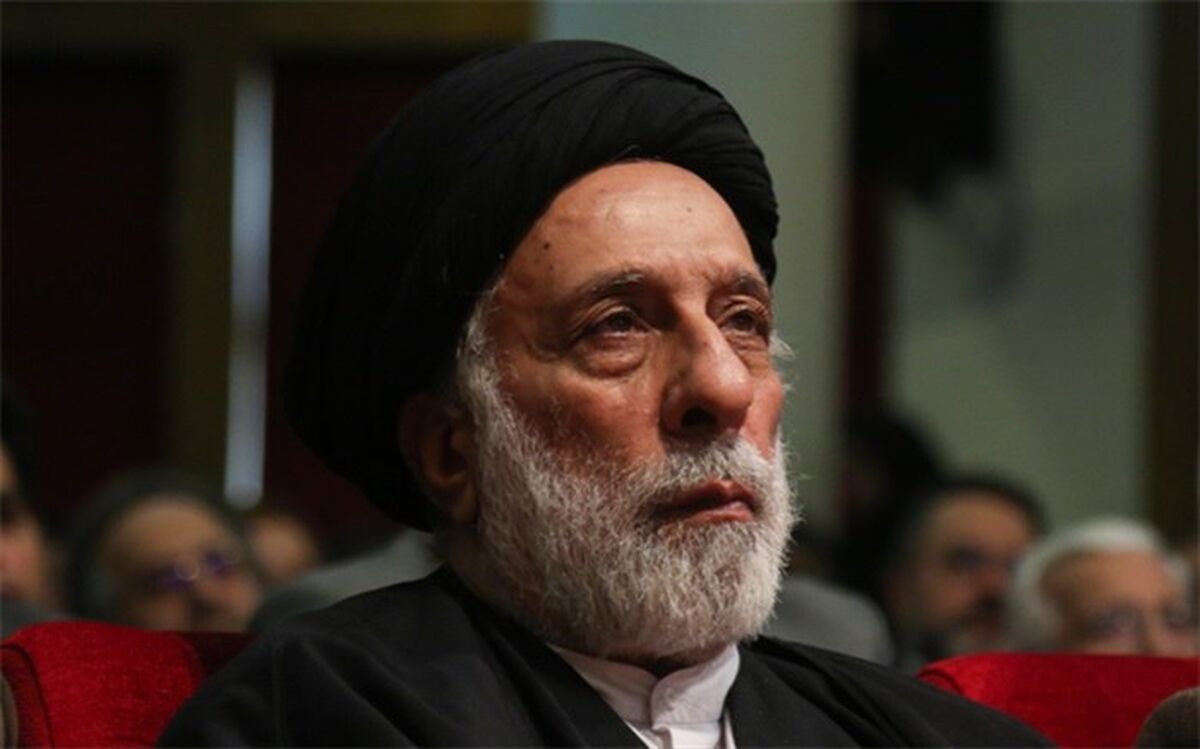 قدردانی سیدهادی خامنه‌ای از محسن مهرعلیزاده