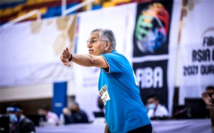 شاهین طبع: بعد از بازی با اسپانیا و ترکیه المپیکی‌های بسکتبال معرفی می‌شوند