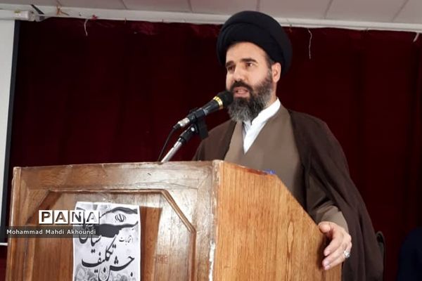 همایش جشن تکلیف سیاسی دختران رای اولی در پردیس