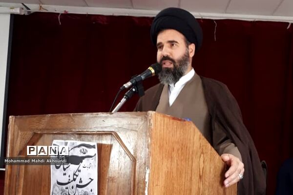 همایش جشن تکلیف سیاسی دختران رای اولی در پردیس