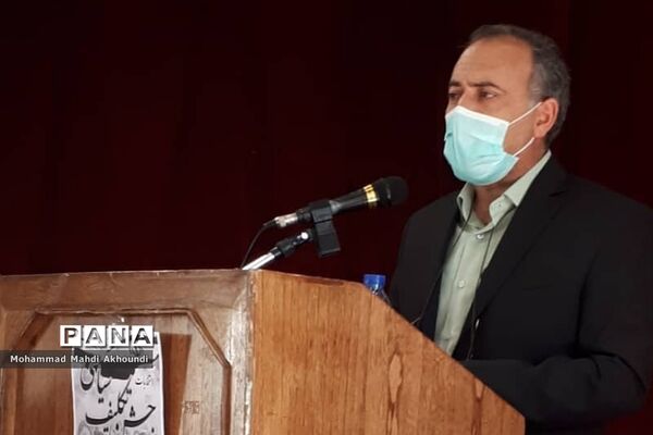 همایش جشن تکلیف سیاسی دختران رای اولی در پردیس