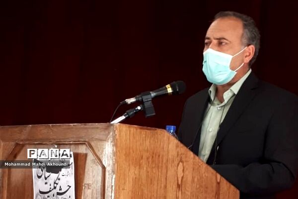همایش جشن تکلیف سیاسی دختران رای اولی در پردیس