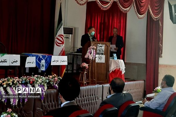 همایش جشن تکلیف سیاسی دختران رای اولی در پردیس