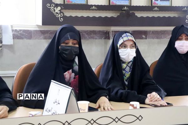 کرسی آزاد اندیشی تشکل‌های دانش‌آموزی شهرستان قدس