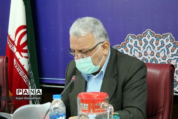 نشست خبری رییس  ستاد انتخابات استان خوزستان