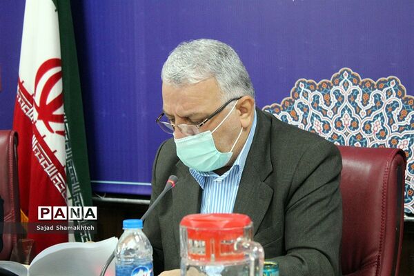 نشست خبری رییس  ستاد انتخابات استان خوزستان