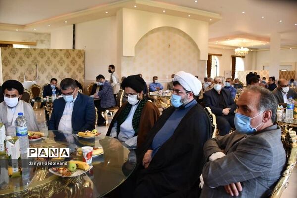 بازدید معاون وزیر آموزش و پرورش از طرح های عمرانی آموزش و پرورش محمودآباد