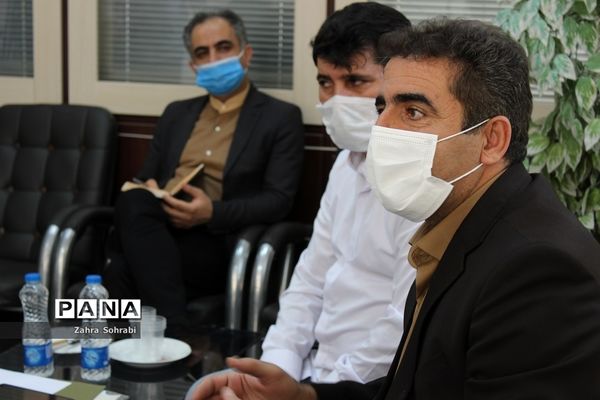 مراسم  تحویل اسناد مالکیت ۱۰۰ واحد مسکونی شهرستان اسلامشهر