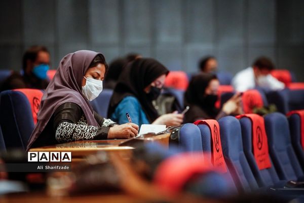 نشست خبری سخنگوی شورای نگهبان