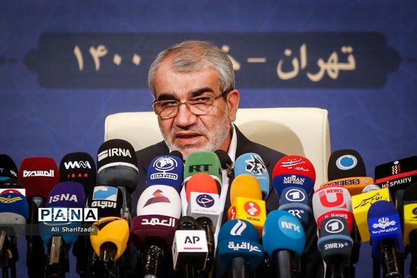 نشست خبری سخنگوی شورای نگهبان