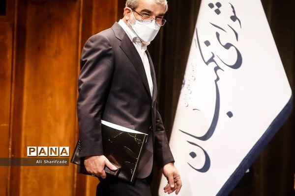 نشست خبری سخنگوی شورای نگهبان