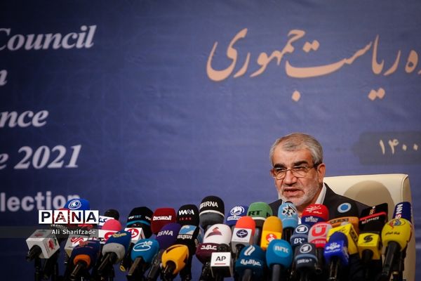 نشست خبری سخنگوی شورای نگهبان