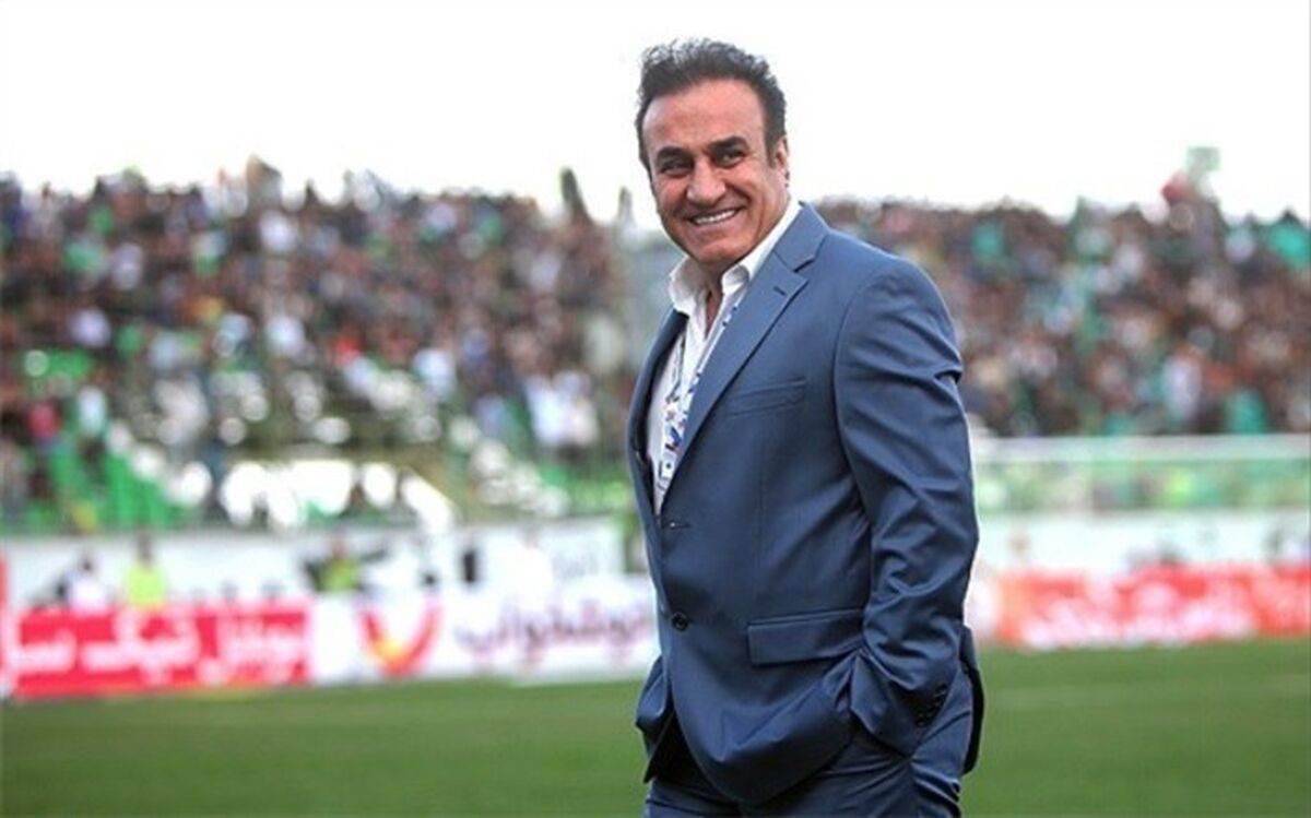 فرهاد کاظمی سرمربی مس کرمان شد