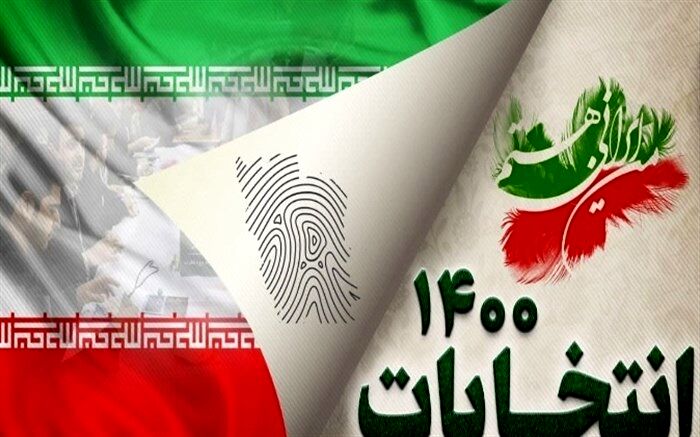 مردم دماوند پای صندوق‌های رأی حاضر شدند