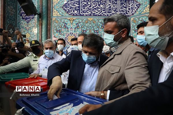 انتخابات ۱۴۰۰ در تهران