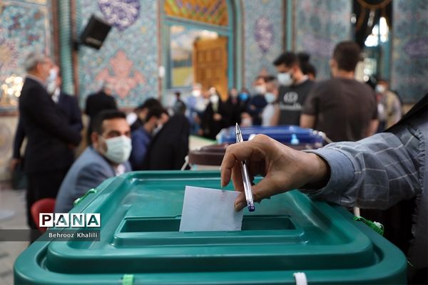 انتخابات ۱۴۰۰ در تهران