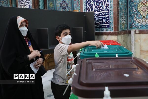 انتخابات ۱۴۰۰ در تهران