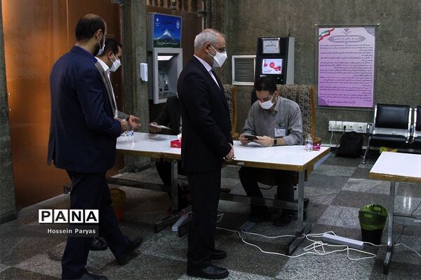 انتخابات 1400 در تهران / 2