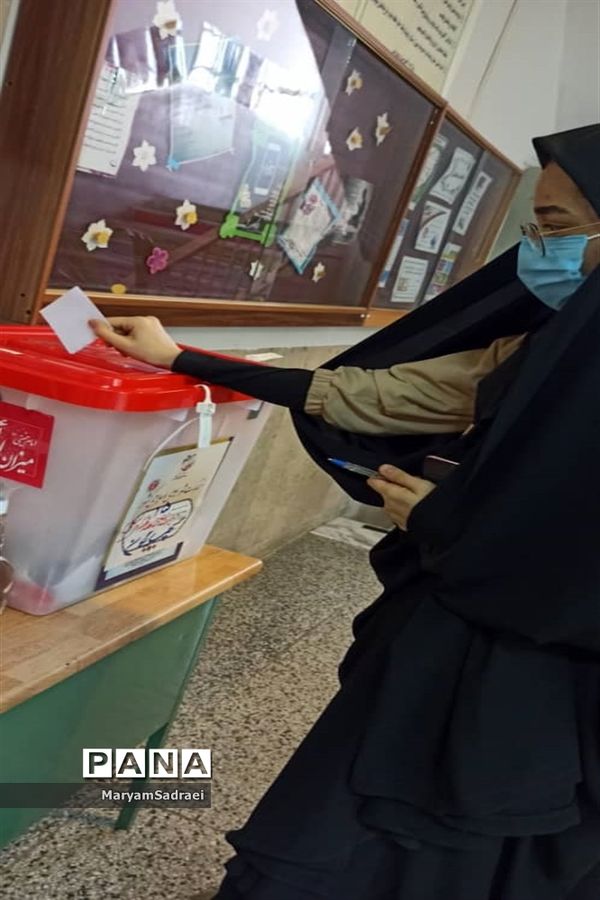 انتخابات ریاست جمهوری و شوراهای  اسلامی شهر و روستا درشهرستان گلپایگان