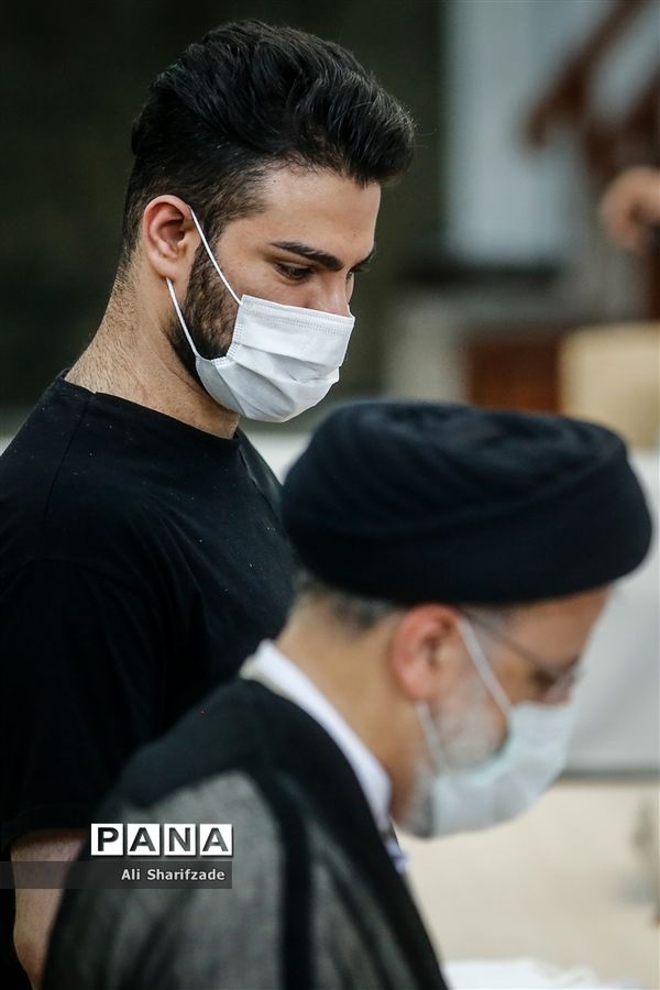 انتخابات 1400 در تهران / 3