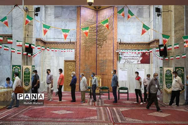 انتخابات ۱۴۰۰ در تهران/ 4