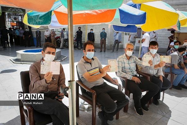 انتخابات ۱۴۰۰ در تهران/ 4