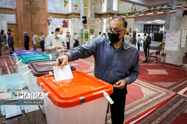انتخابات ۱۴۰۰ در تهران/ 4