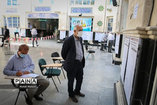 انتخابات ۱۴۰۰ در تهران/ 4