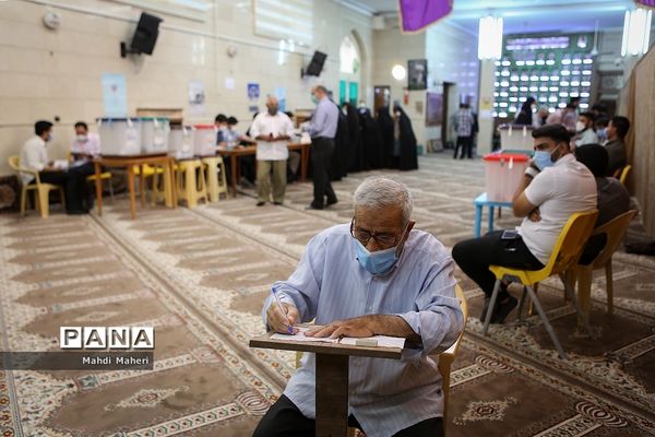 انتخابات ۱۴۰۰ در تهران/ 4