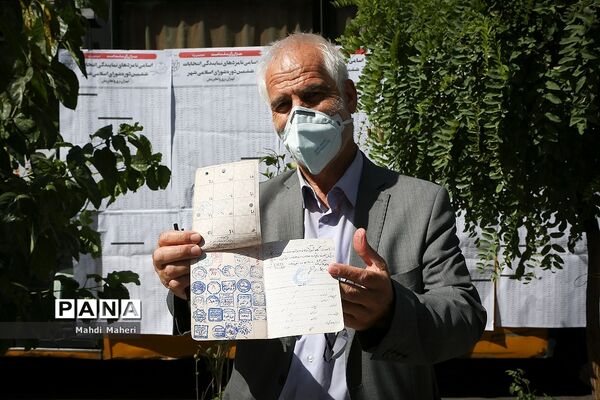 انتخابات ۱۴۰۰ در تهران/ 4