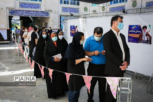 انتخابات ۱۴۰۰ در تهران/ 4