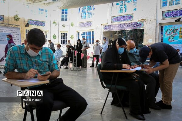 انتخابات ۱۴۰۰ در تهران/ 4