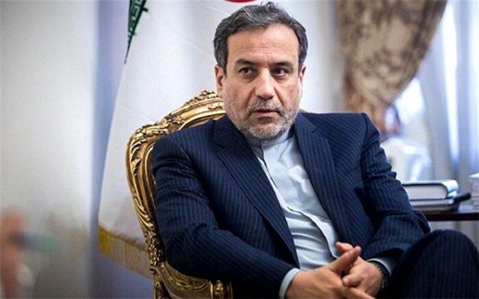 عراقچی: حضور پررنگ در انتخابات پشتوانه محکمی برای یک سیاست خارجی تعامل‌گرا است
