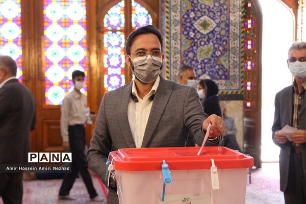 انتخابات 1400 در یزد