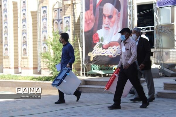انتخابات 1400 در کرمان