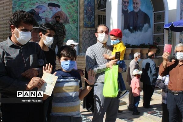 انتخابات 1400 در کرمان