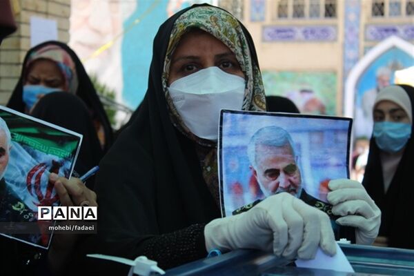 انتخابات 1400 در کرمان