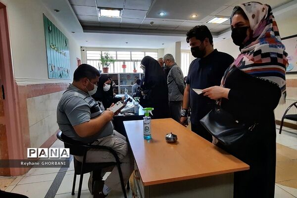 انتخابات 1400 در رباط کریم
