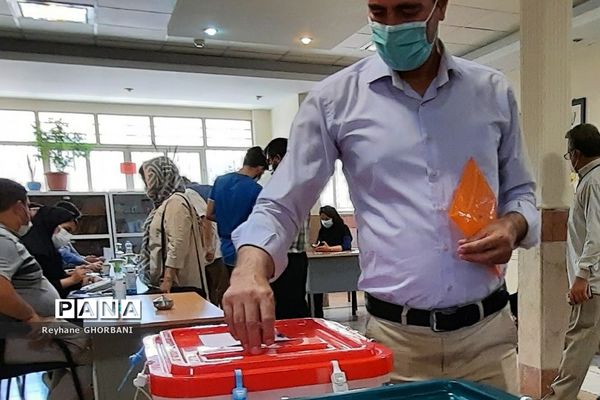 انتخابات 1400 در رباط کریم