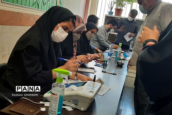 انتخابات 1400 در رباط کریم
