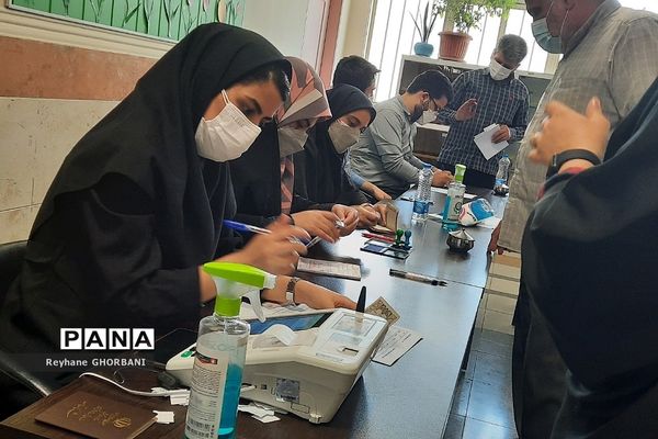 انتخابات 1400 در رباط کریم