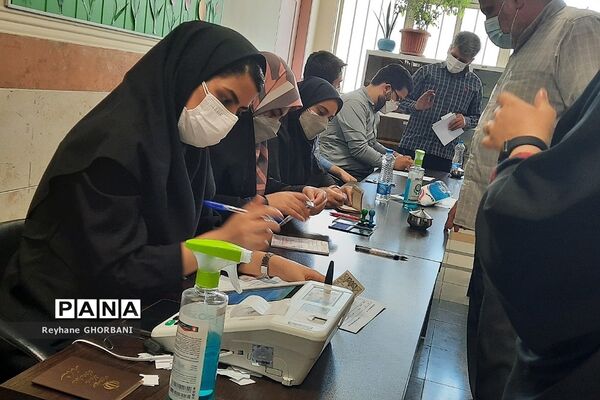انتخابات 1400 در رباط کریم