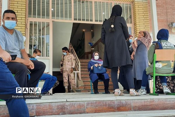 انتخابات 1400 در رباط کریم