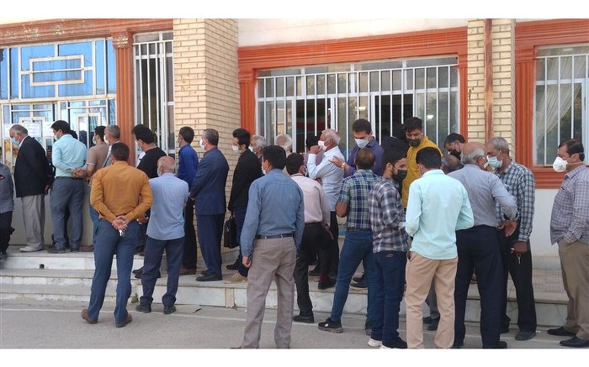 ادامه رأی‌گیری در کهگیلویه و بویراحمد با حضور رای اولی‌ها